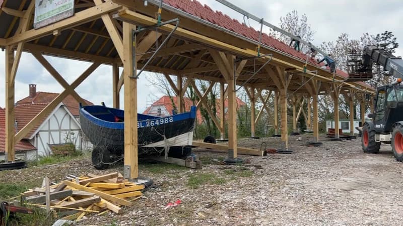 L'association des flobarts des 2 Caps compte 26 bateaux au total.