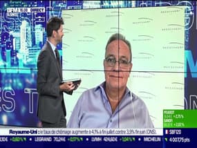 Gregori Volokhine (Meeschaert Financial Services) : que disent les dernières statistiques macro sur l'état de l'économie américaine ? - 15/09