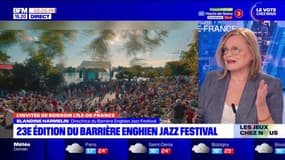 La 23e édition du Barrière Enghien Jazz festival débute ce jeudi