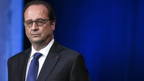 François Hollande, le 10 juin 2016.