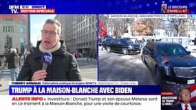 Investiture de Trump: quelles seront les premières annonces que fera le 47e président après avoir prêté serment