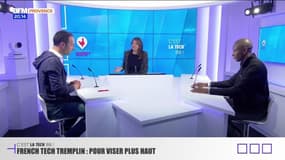 C’est la Tech BB ! : French Tech Tremplin, pour viser plus haut