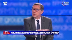 Story 5 : Candidature à la présidentielle, Emmanuel Macron prendra sa décision "en temps voulu" - 24/01