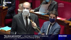 Story 5 : Castex et ses ministres, trop d'amateurisme ? - 01/12