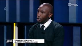 A Marseille, Franck Ribéry a caché des crabes vivants sous l'oreiller de Wilson Oruma 