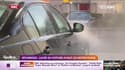 Sécheresse: laver sa voiture avant les restrictions 