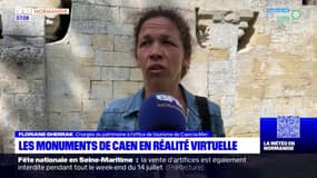 Les monuments de Caen à découvrir en réalité virtuelle