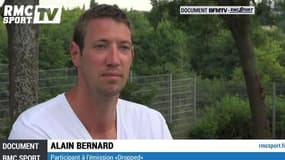 EXCLU RMC SPORT / Le témoignage d'Alain Bernard - 11/03