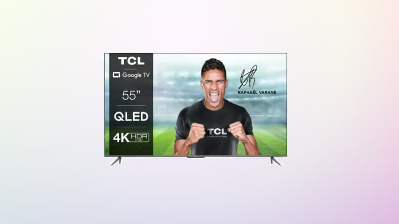Une TV 4K complète et abordable grâce au Black Friday et à Cdiscount