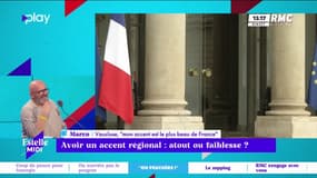 Accent régional : "Il se gomme de plus en plus" selon Marco habitant du Vaucluse