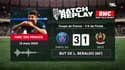 PSG 3-1 Nice : Les parisiens retrouveront Rennes en 1/2 finale, le goal replay RMC