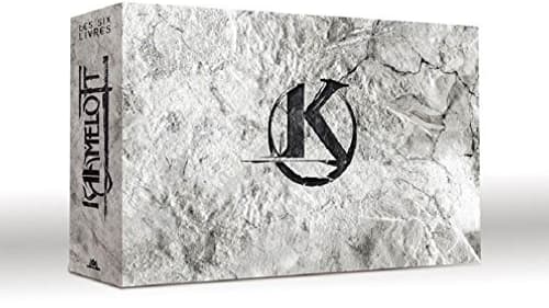 Coffred DVD Kaamelott : Les Six Livres Coffred DVD Kaamelott : Les Six Livres
