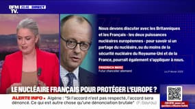 LE CHOIX D'ELSA - Le nucléaire français pour protéger l'Europe ?