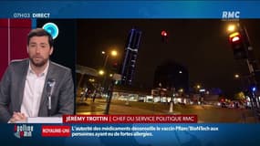 Couvre-feu à 20 heures, Nouvel an sacrifié… ce que l’on sait du scénario envisagé par le gouvernement pour le déconfinement