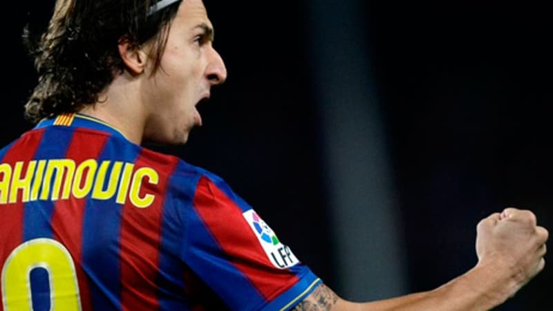 Zlatan Ibrahimovic