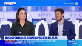 Bonjour Marseille du lundi 5 janvier 2026