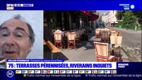 Terrasses estivales à Paris: les riverains craignent des nuisances sonores