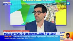 Alpes-Maritimes: une expérimentation sur un droit de réservation pour loger les travailleurs