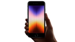 L'iPhone SE 2022 : incroyable remise à l'occasion des soldes sur le smartphone Apple