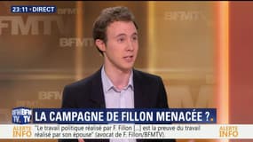 Penelope gate: la campagne de Francois Fillon est-elle menacée ? (2/2)