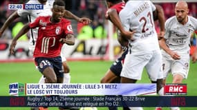 After Foot du samedi 28/04 – Partie 2/6 - Debrief de Lille/Metz (3-1)