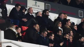 Juninho furieux lors de OL-PSG