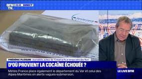 D'où provient la cocaïne échouée ? - 14/11