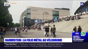 Rammstein: la folie metal au Vélodrome