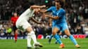 L'OM contre Tottenham, en septembre 2022
