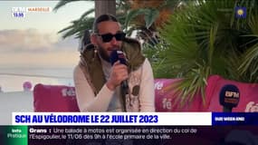 Revivez en intégralité l'interview du rappeur marseillais SCH