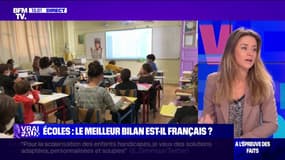 LA VÉRIF' - Écoles en temps de Covid: le meilleur bilan est-il français ?