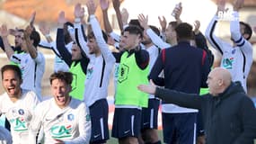 Coupe de France : "On a été se la chercher" savoure le capitaine de Bergerac tombeur de Metz