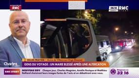 Gens du voyage : un maire blessé après une altercation