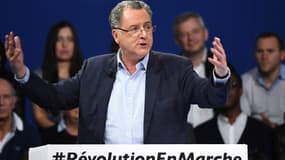 Richard Ferrand, secrétaire général d'En Marche!