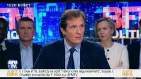 Politiques au quotidien: "Les émeutes ont été l'occasion pour François Fillon de présenter les propositions sur la sécurité", Jérôme Chartier