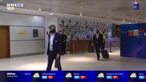 Football: Houssem Aouar et Memphis Depay vont rester à l'OL