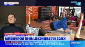 Se mettre au sport rime avec une alimentation équilibrée
