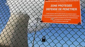 En mars dernier, l'ingénieur s'est vu refuser l'accès à la centrale nucléaire de Nogent-sur-Seine, dans l'Aube, ici en décembre 2011.