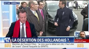 L’édito de Christophe Barbier: Fissure de la gauche: Y a-t-il un espoir pour François Fillon ?