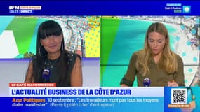 Le café du commerce avec @L_Bottero : 3 bonnes nouvelles pour l'économie maralpine