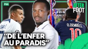 “De l’enfer au paradis”, les secrets des deux saisons qui ont changé l'histoire du PSG par Fabrice Hawkins