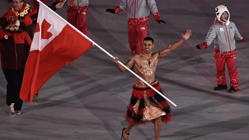Pita Taufatofua