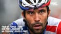 Tour de France : "Une des pires journées de ma carrière" souffle Pinot