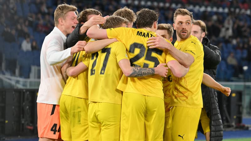 Joie Bodo/Glimt