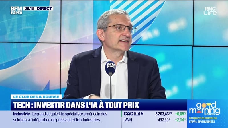 Le club de la Bourse : Hausse de taux imminente pour la BCE 