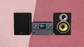 Cette chaîne hi-fi Philips offre un son qualitatif pour un prix dérisoire grâce à Amazon
