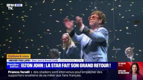 Elton John, la star fait son grand retour ! - 15/11