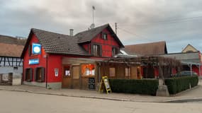 Le café Au Courrier, à Sundhouse (Bas-Rhin), remporte pour BFM Alsace la première édition du concours du meilleur bistrot-BFM Locales.