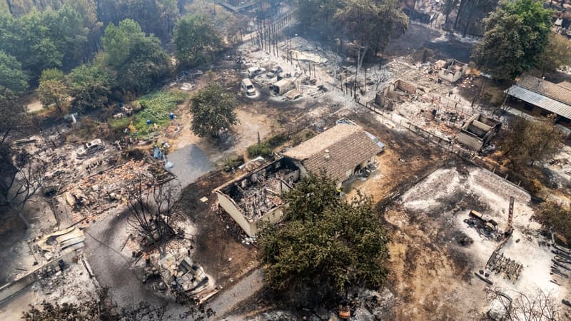 DIRECT. Incendies: au moins 240 maisons détruites par le feu en Gironde, 75 sapeurs-pompiers blessés
