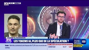 Token IA, bientôt un tournant ? 